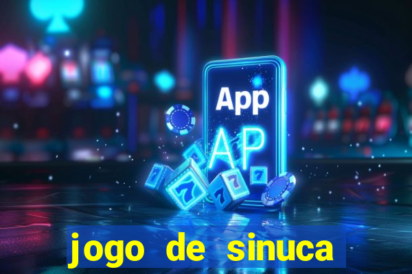 jogo de sinuca valendo dinheiro